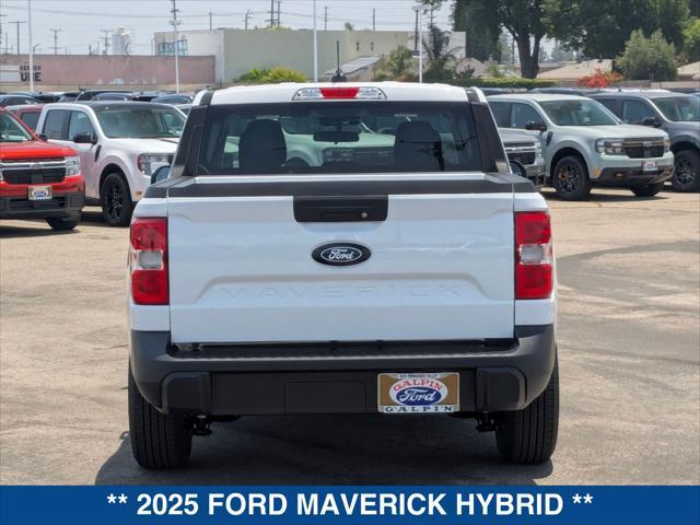 new 2025 Ford Maverick car