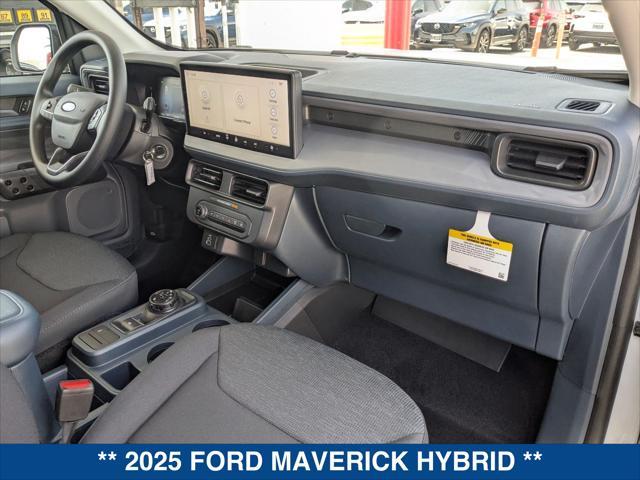 new 2025 Ford Maverick car