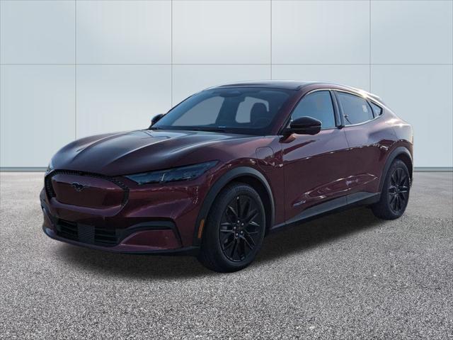 new 2025 Ford Mustang Mach-E car, priced at $41,280