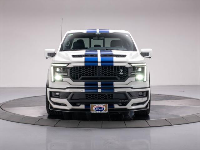 new 2025 Ford F-150 car
