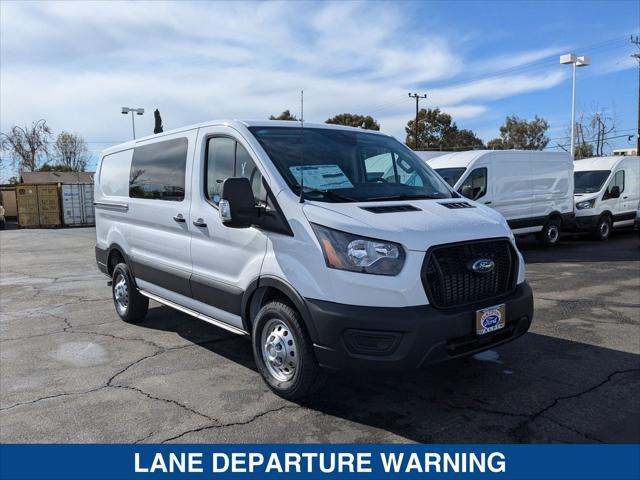 new 2024 Ford Transit-150 car, priced at $55,000