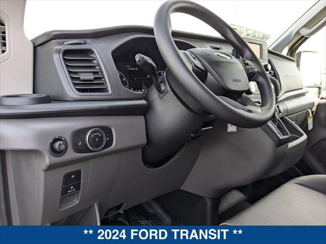 new 2024 Ford Transit-150 car, priced at $55,000