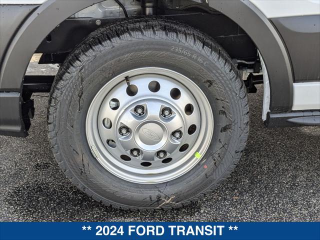 new 2024 Ford Transit-150 car, priced at $55,000