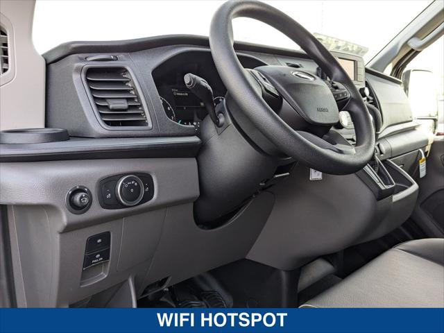 new 2024 Ford Transit-150 car, priced at $55,000
