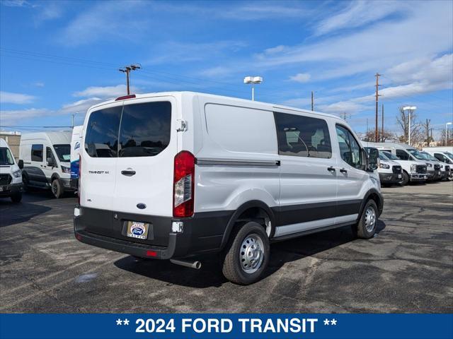 new 2024 Ford Transit-150 car, priced at $55,000