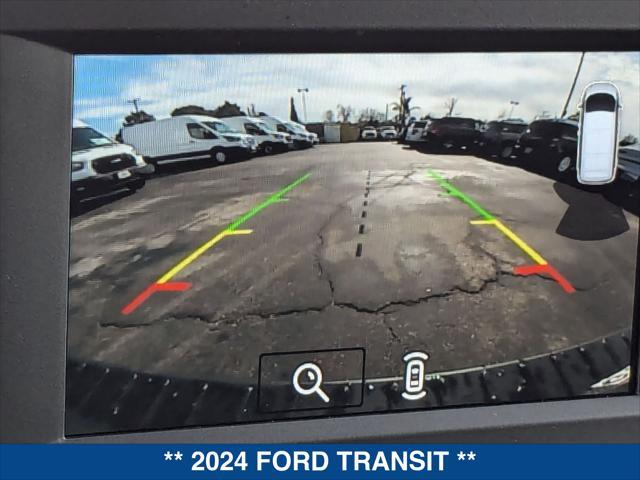 new 2024 Ford Transit-150 car, priced at $55,000