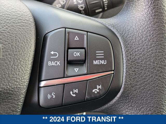 new 2024 Ford Transit-150 car, priced at $55,000