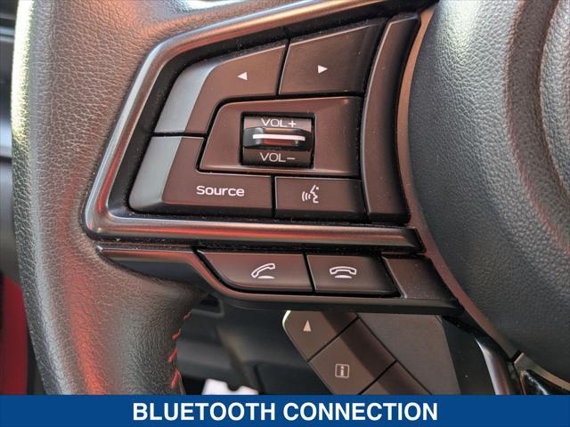 used 2022 Subaru WRX car, priced at $31,575