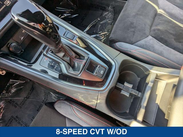 used 2022 Subaru WRX car, priced at $31,575