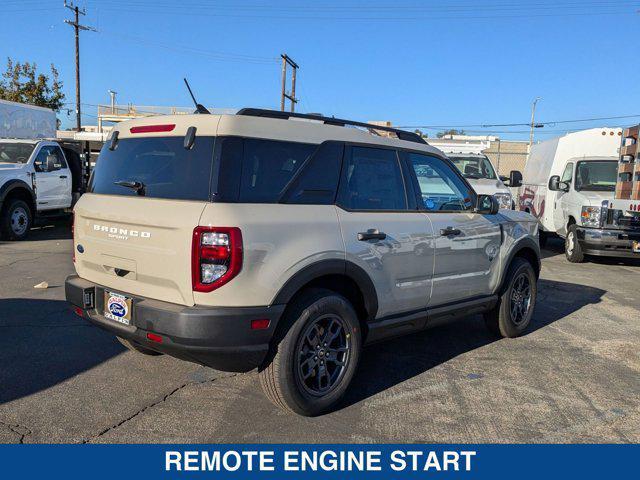 new 2024 Ford Bronco Sport car, priced at $31,685