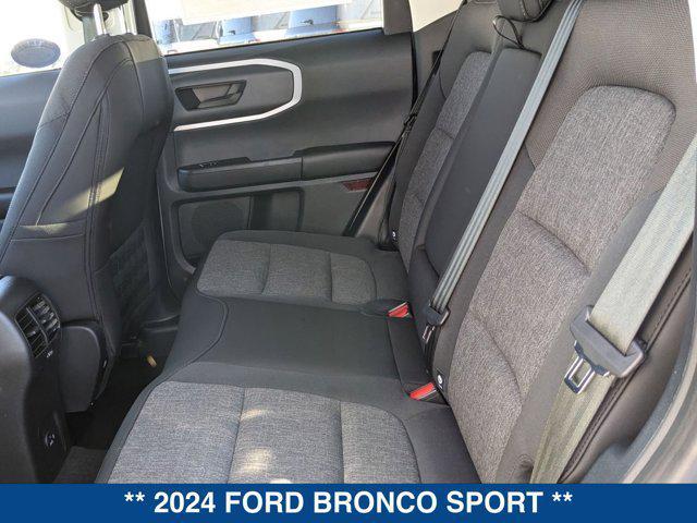 new 2024 Ford Bronco Sport car, priced at $31,685