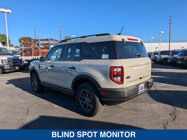 new 2024 Ford Bronco Sport car, priced at $31,685