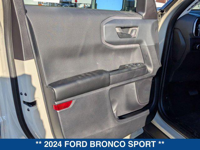 new 2024 Ford Bronco Sport car, priced at $31,685