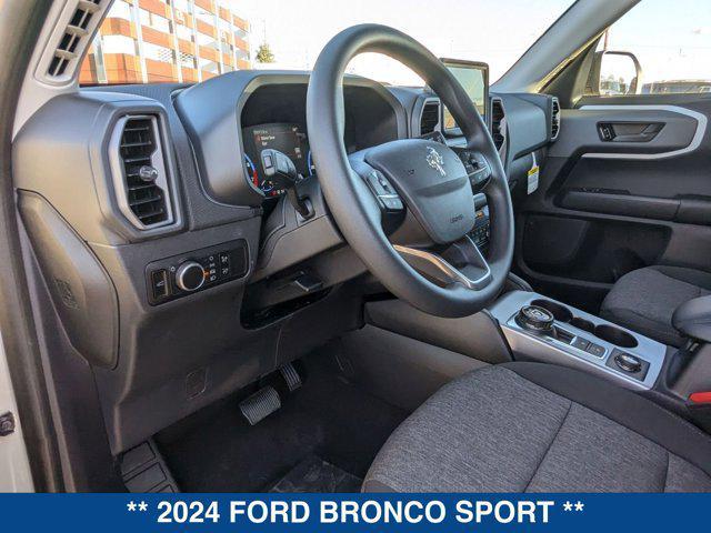 new 2024 Ford Bronco Sport car, priced at $31,685