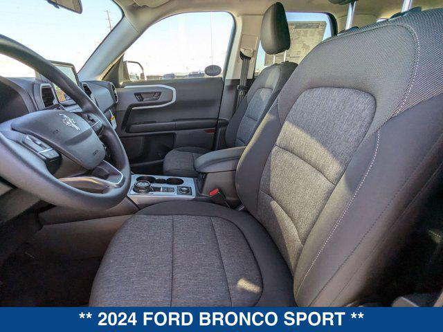 new 2024 Ford Bronco Sport car, priced at $31,685