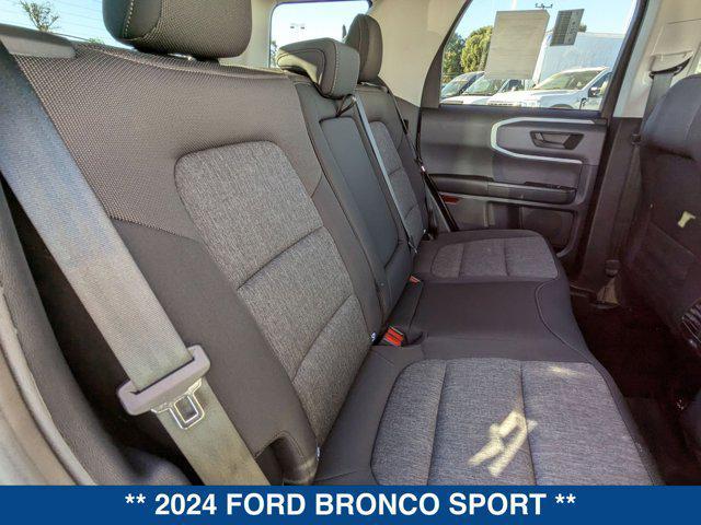 new 2024 Ford Bronco Sport car, priced at $31,685