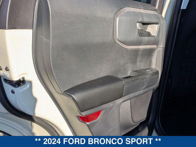 new 2024 Ford Bronco Sport car, priced at $31,685