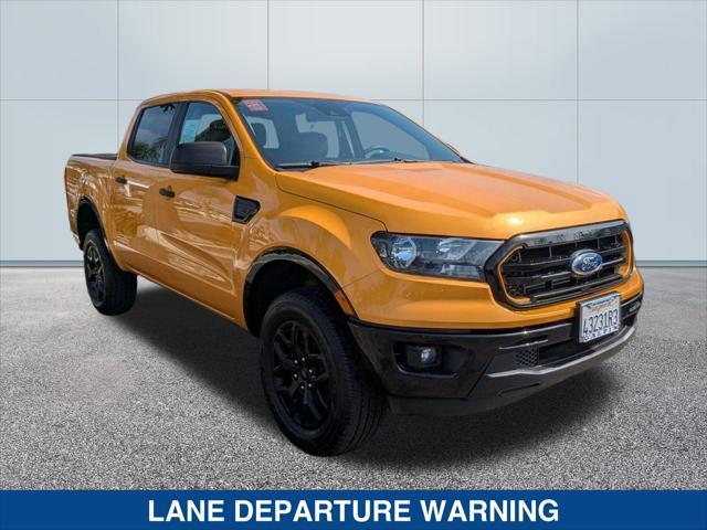 used 2022 Ford Ranger car, priced at $30,995
