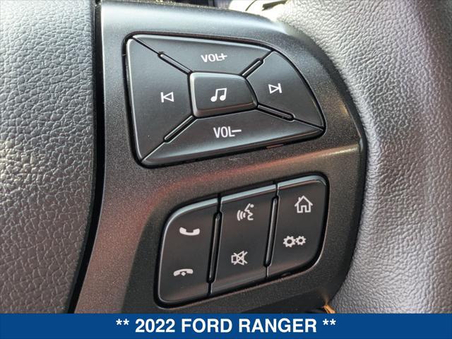 used 2022 Ford Ranger car, priced at $30,995