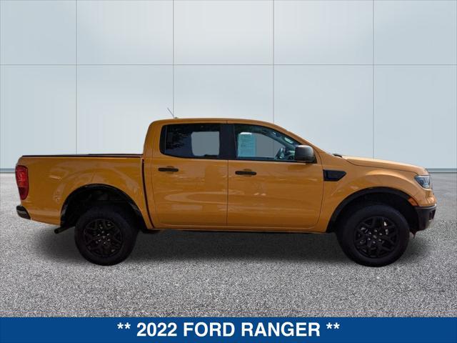 used 2022 Ford Ranger car, priced at $30,995