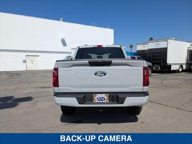 new 2024 Ford F-150 car, priced at $48,800