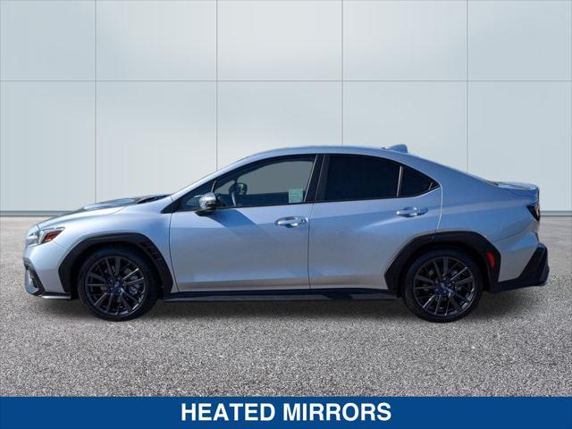 used 2024 Subaru WRX car, priced at $35,875