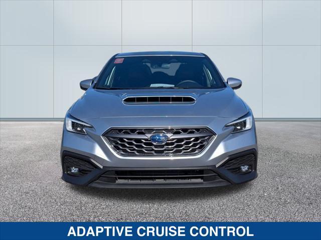 used 2024 Subaru WRX car, priced at $35,875
