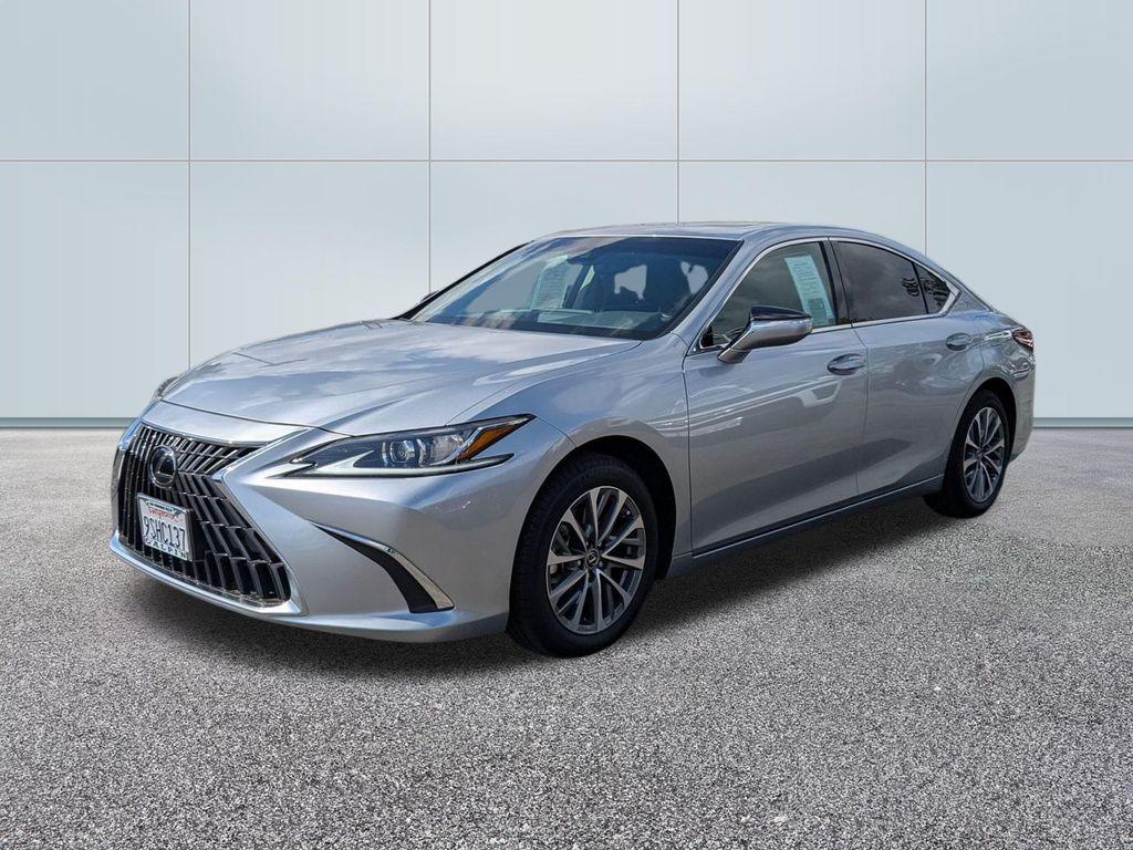 used 2025 Lexus ES 350 car, priced at $40,877