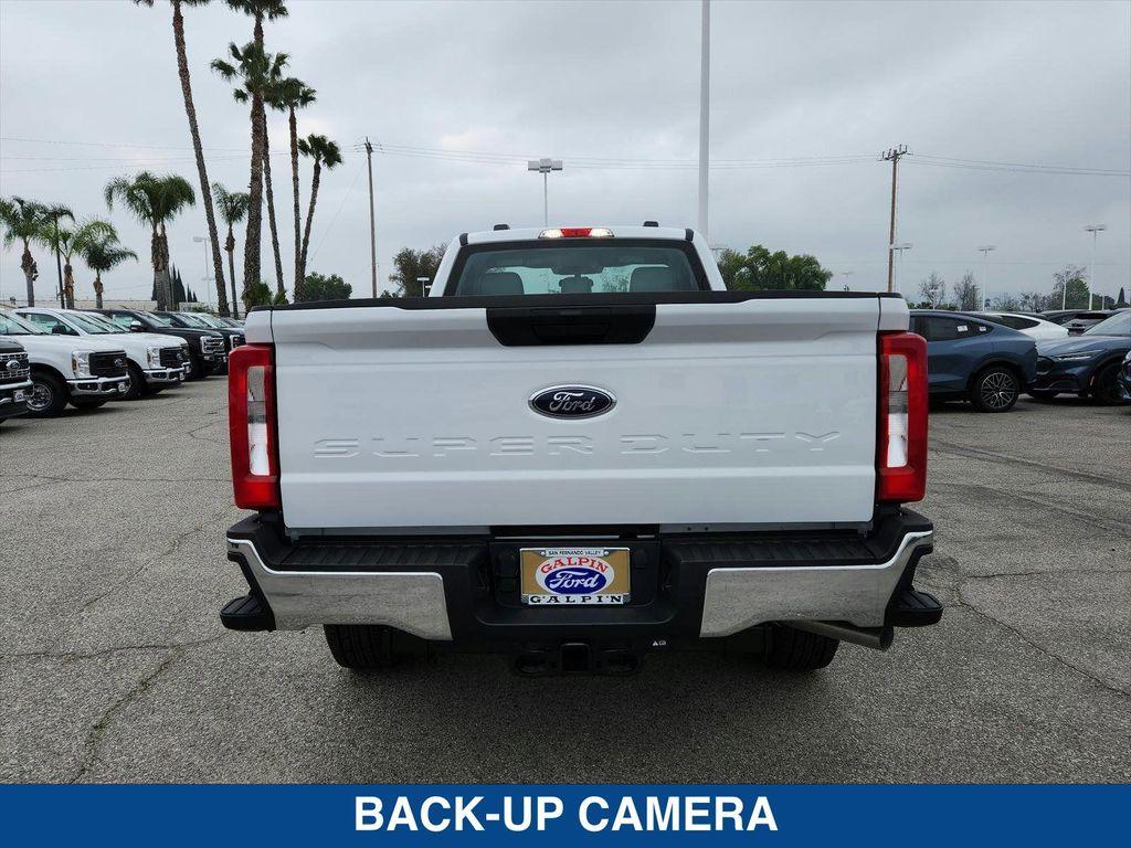 new 2024 Ford F-350 car, priced at $48,640
