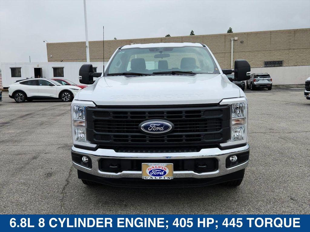 new 2024 Ford F-350 car, priced at $48,640
