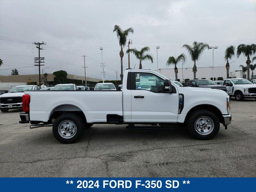 new 2024 Ford F-350 car, priced at $48,640