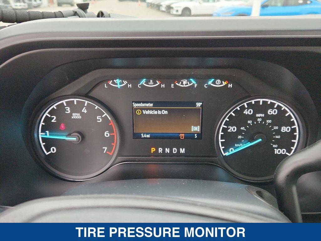 new 2024 Ford F-350 car, priced at $48,640