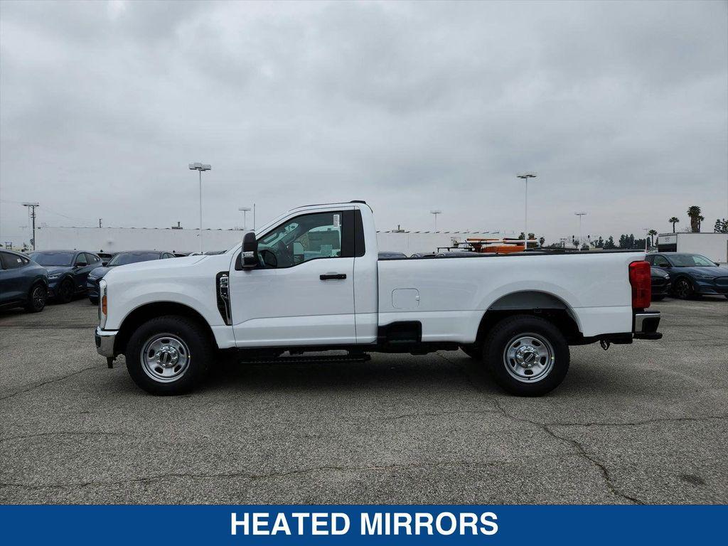 new 2024 Ford F-350 car, priced at $48,640