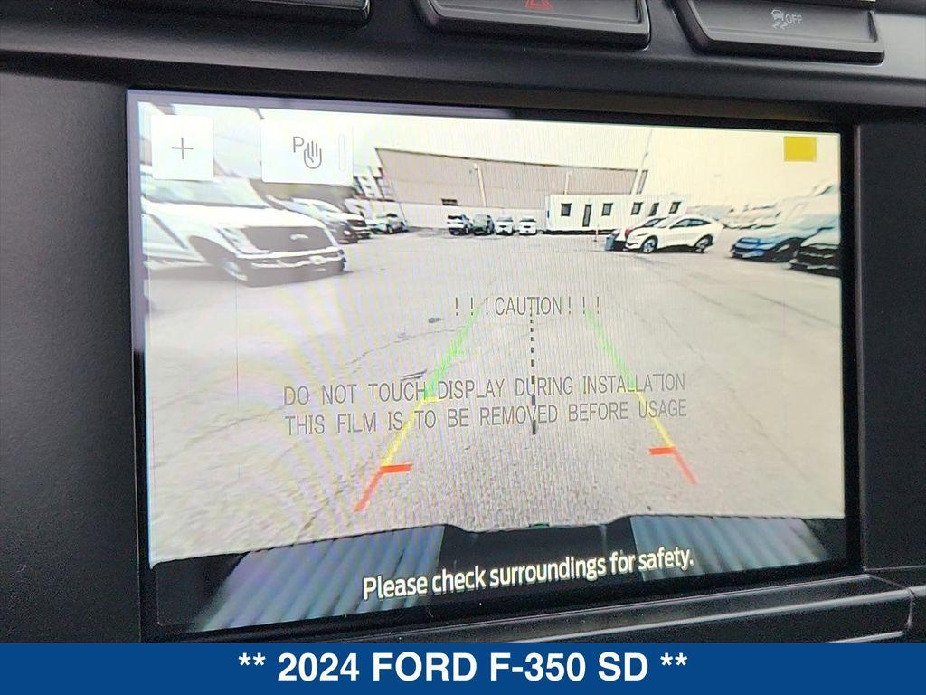 new 2024 Ford F-350 car, priced at $48,640