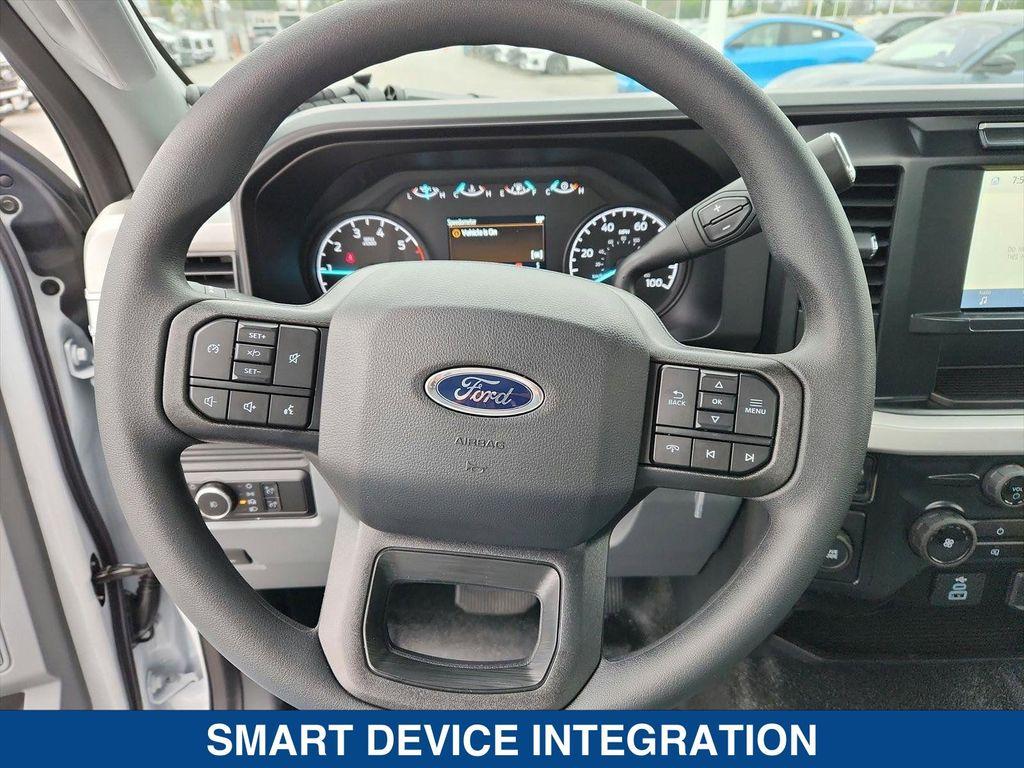 new 2024 Ford F-350 car, priced at $48,640