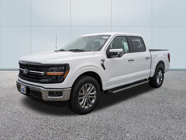 new 2024 Ford F-150 car, priced at $58,585