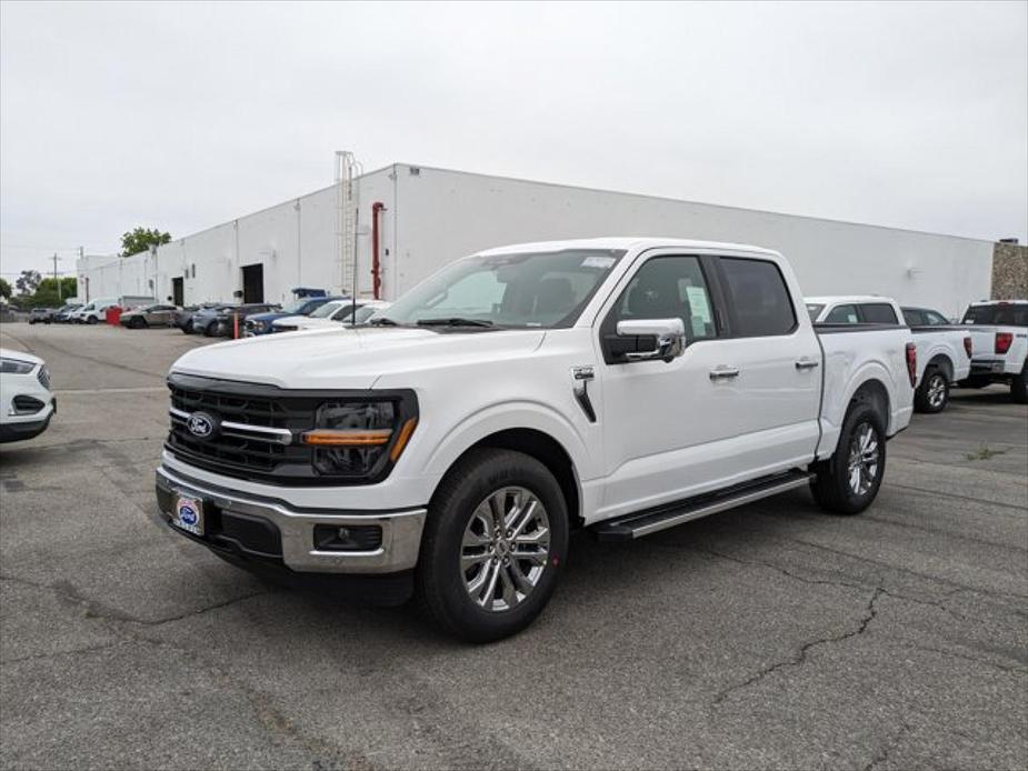 new 2024 Ford F-150 car, priced at $58,585