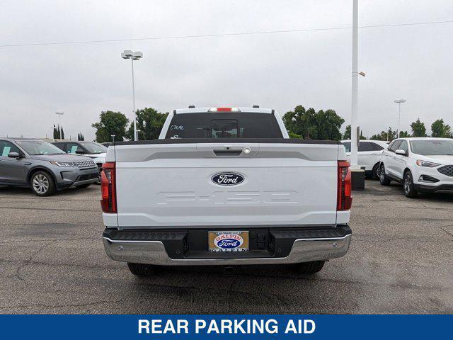 new 2024 Ford F-150 car, priced at $58,585