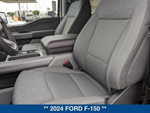 new 2024 Ford F-150 car, priced at $58,585