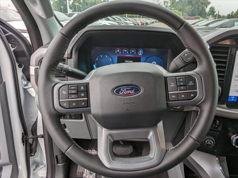 new 2024 Ford F-150 car, priced at $58,585