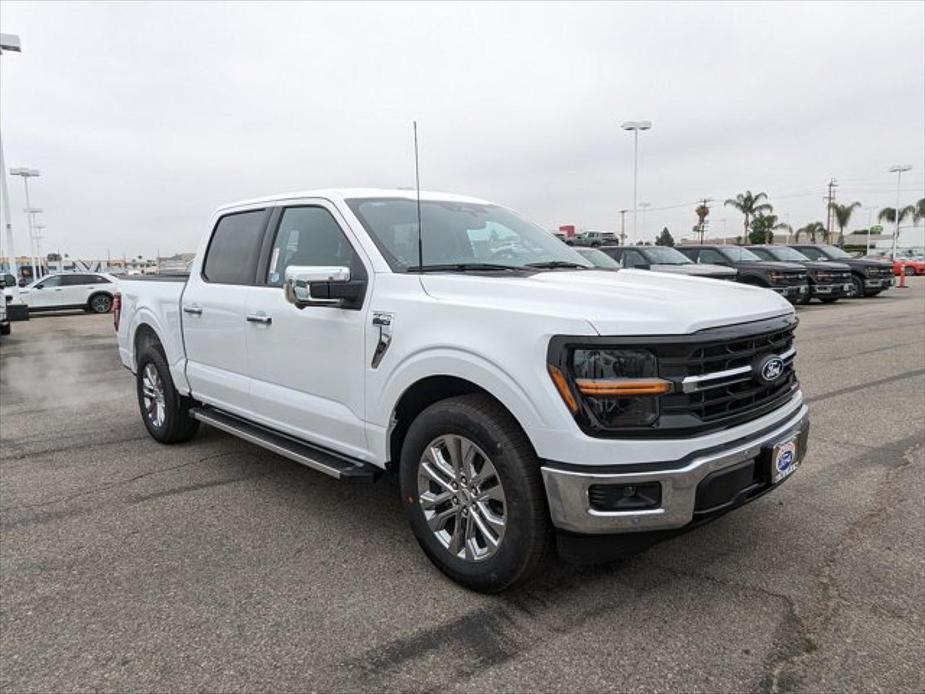 new 2024 Ford F-150 car, priced at $58,585