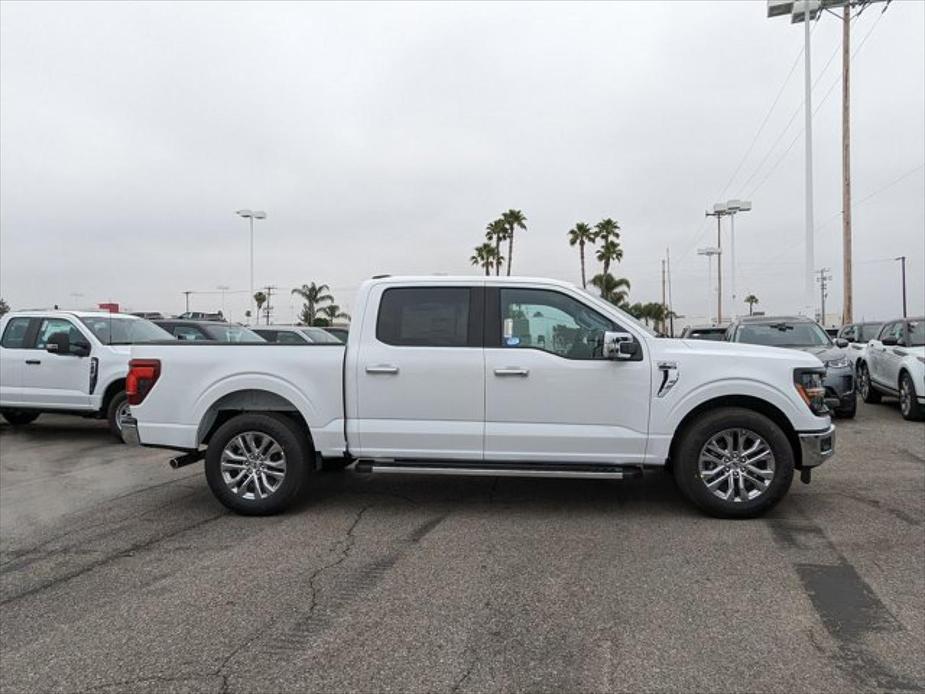 new 2024 Ford F-150 car, priced at $58,585