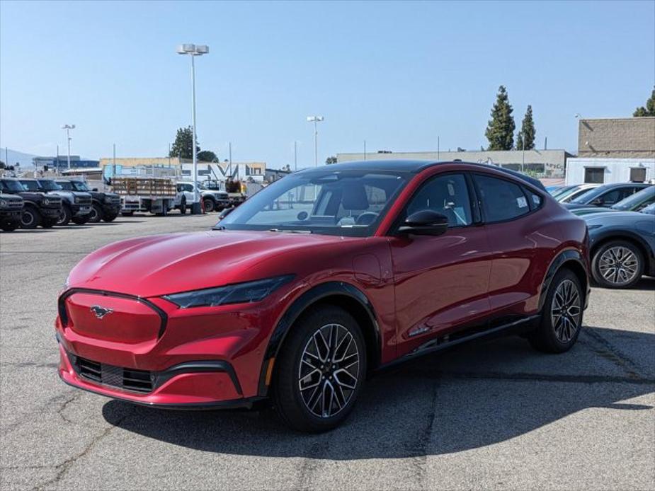 new 2024 Ford Mustang Mach-E car, priced at $51,980