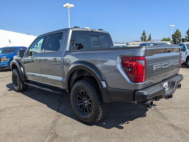 new 2024 Ford F-150 car