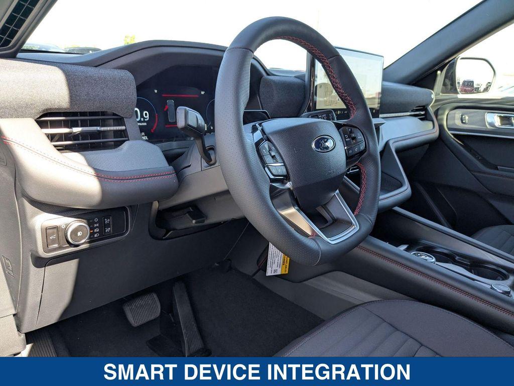 new 2025 Ford Explorer car, priced at $52,210