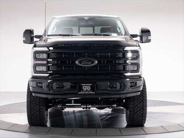 new 2024 Ford F-250 car