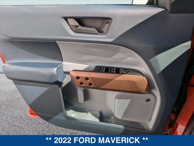 used 2022 Ford Maverick car, priced at $30,000