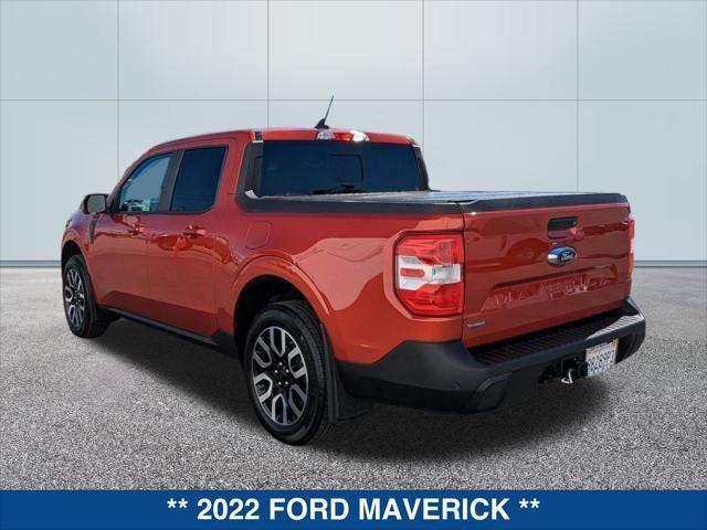 used 2022 Ford Maverick car, priced at $30,000