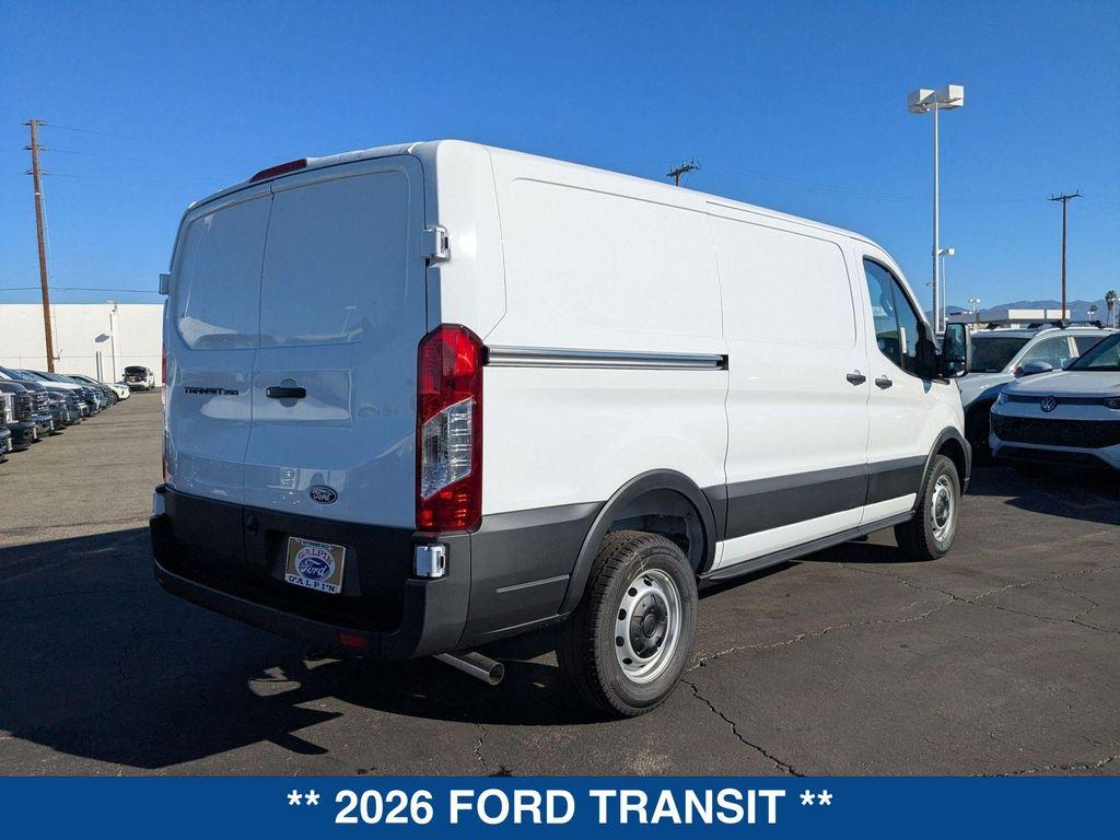 new 2026 Ford Transit-250 car, priced at $51,610