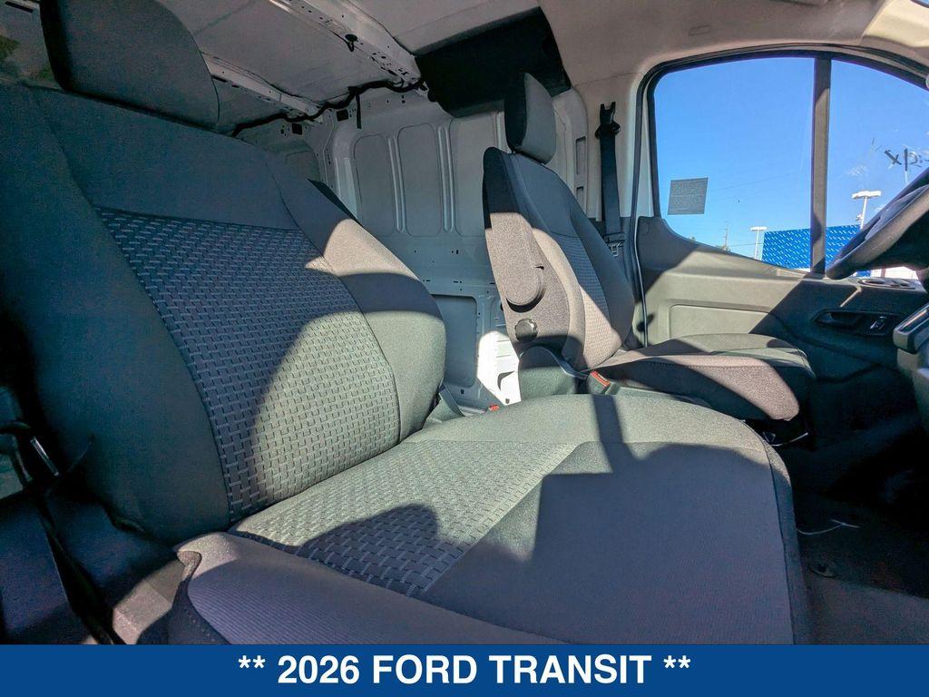 new 2026 Ford Transit-250 car, priced at $51,610